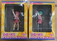 らき☆すた エクストラフィギュア 10体セット 2025年最新】らきすた エクストラフィギュアの人気アイテム
