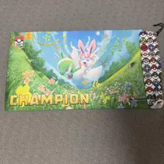 正規品 色違い サーナイト 海外 ポケモンカード プレイマット staff