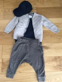 【86〜92㎝】春服⭐︎男の子セット