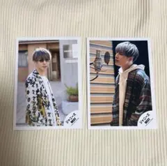 藤井流星 公式写真 WEST. サムシング・ニュー