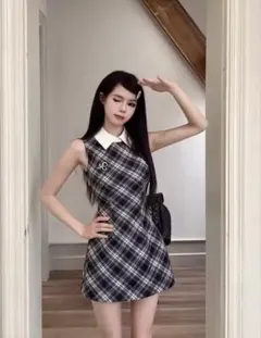 アリエク ミニワンピース AliExpress