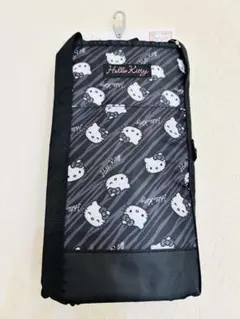 アベイル　キティ　保冷バッグ　ゼブラキティ　保冷トート　キティ　エコバッグ