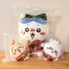 ちいかわ エニマイくじ 4点セット