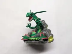 ポケモン　レックウザ　フィギュア　2004年 TOMY