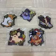 ワンピース　ラバーコースター