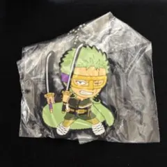 新品】ONE PIECE ゾロ カプセルラバーマスコット エルバフ編 - メルカリ