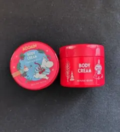 ハウスオブローゼ ムーミン ボディクリームのサムネイル