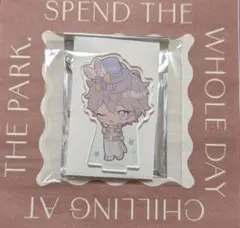 あんスタ アニカフェ アクスタ　瀬名泉