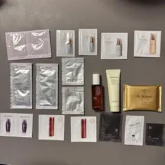 デパコス スキンケア サンプル セットのサムネイル