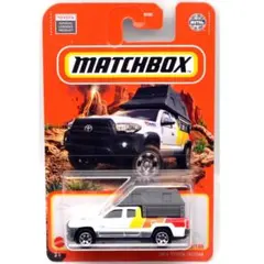 マッチボックス 2016 トヨタ・タコマのサムネイル