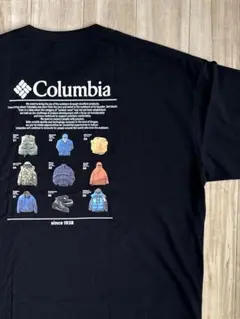 コロンビア Columbia ロストブルック グラフィック 半袖Tシャツ XL