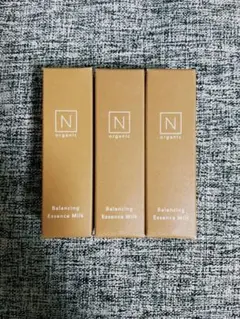 N organic バランシング エッセンスミルク 10ml×3本のサムネイル