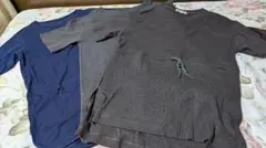 ４日まで価格！　半袖&七分丈まとめ売り　３点セット