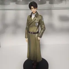 リヴァイ フィギュア 軍服(ユニバーサルスタジオ限定品) 2025年最新】リヴァイ フィギュア usjの人気アイテム - メルカリ