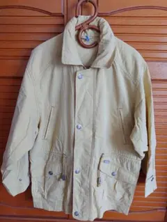 CROCODILE イエロー ジャンパー