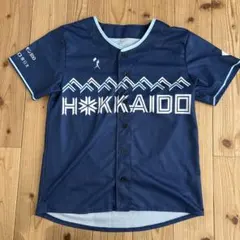 北海道日本ハムファイターズ ユニフォーム HOKKAIDOのサムネイル