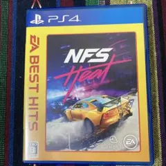 NFS Heat ニードフォースピード PS4