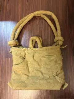 OLEND Ona Washed Bagショルダーバッグ 2wayのサムネイル