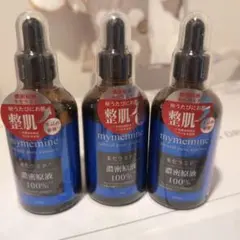 ｍymemine　米セラミド　　濃密原液100%　105ml　3セット mymemine 米セラミド 濃密原液100% 105ml 3セット Amazon.co.jp