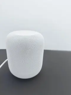 美品】 Apple HomePod 第1世代 スペースグレー - メルカリ