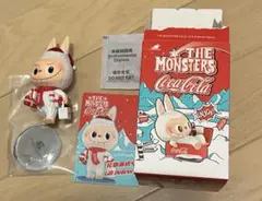 THE MONSTERS CocaCola ラブブ Gift Delivery