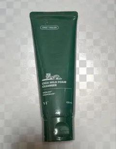 VT CICA MILD FOAM CLEANSER 100ml