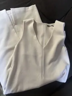 liesse ノースリーブワンピース