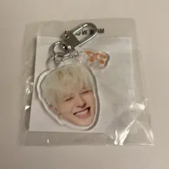 TREASURE ジョンファン 顔アクキー 楽