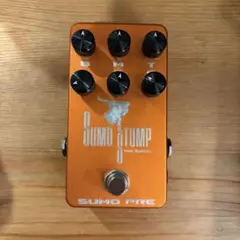 だ*し様 SUMO PRE 初期型 ベースエフェクター - メルカリ