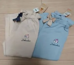 新品未使用品★ベビー服　ズボン　ドキンちゃん 2点セット