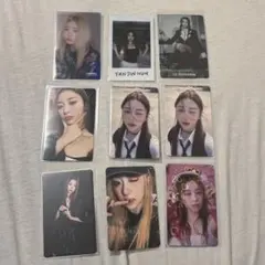 2025年最新】Le sserafim トレカ ユンジンの人気アイテム - メルカリ