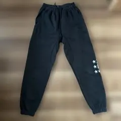 ATHLETA ブラック スウェットパンツのサムネイル