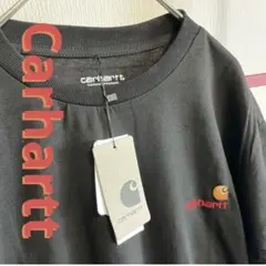 Carhartt カーハート 刺繍 Tシャツ　新品未使用　タグ付き　男女兼用