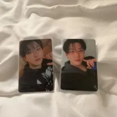 straykids スキズ　チャンビン　トレカ　セット