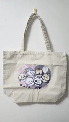 ちいかわ てんしとあくま 大きめトートバッグ