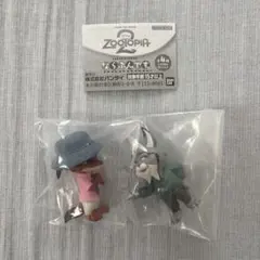 ズートピア2 ならぶんです　ニック パウバート