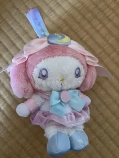 サンリオ マイメロディ マスコットホルダー - メルカリ