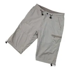 BURBERRY BLACK LABEL ハーフパンツ ベージュ ノバチェックのサムネイル