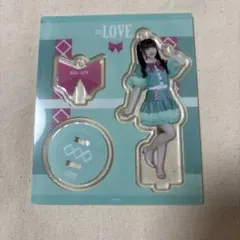 音井結衣 ダイヤモンドデイズ衣装 アクスタ - メルカリ