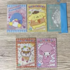 サンリオ ウエハースカード