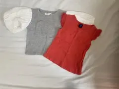 futafuta babygap Tシャツ2点セット