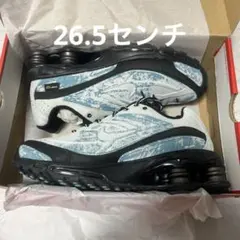NIKE SHOX RIDE 2 PRM 26.5センチ 新品未使用