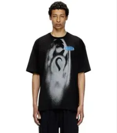 DIESEL メンズ Tシャツ T-BOXT-T7