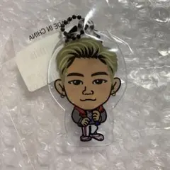 BALLISTIK BOYZ 奥田力也 クリアチャーム プチキャラ ガチャ