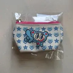 ANGEL BLUE エンジェルブルー ミニポーチ キーホルダー