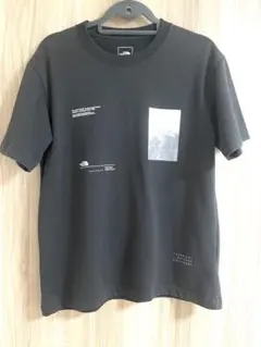 THE NORTH FACE ノースフェイス　半袖　Tシャツ　M ブラック