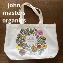 john masters organics トートバッグ