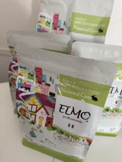 ELMO ドッグフード ウサギ肉・ライス＆ポテト 3kg＆800g 成犬用1歳〜 ELMO ドッグフード ウサギ肉・ライス・ポテト 3kg 800g - メルカリ