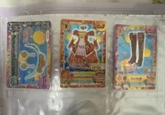 アイカツカード キャンペーン