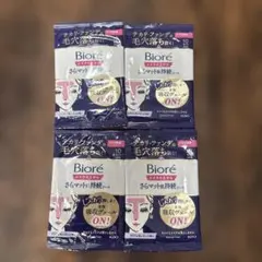 全40枚　Biore メイクの上からさらマット肌持続シート 4個セットのサムネイル